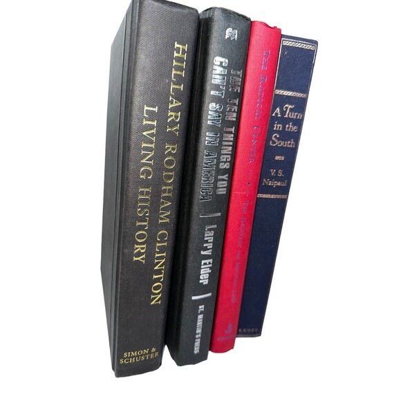 Political Correctness Book Social Commentary American South Law Office Decor - Picture 2 of 5